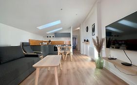 Appartement cosy avec parking